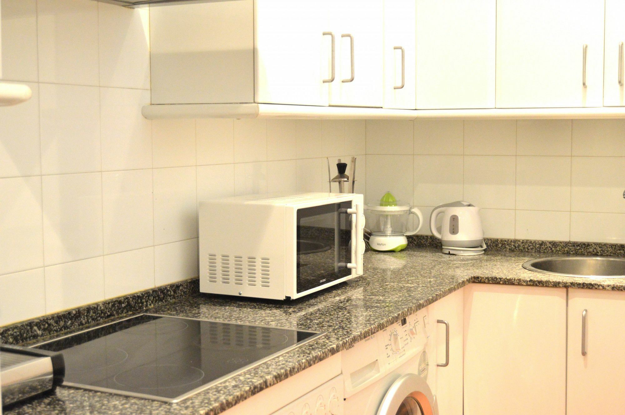 Apartamento Bahia Blanca Cádis Exterior foto