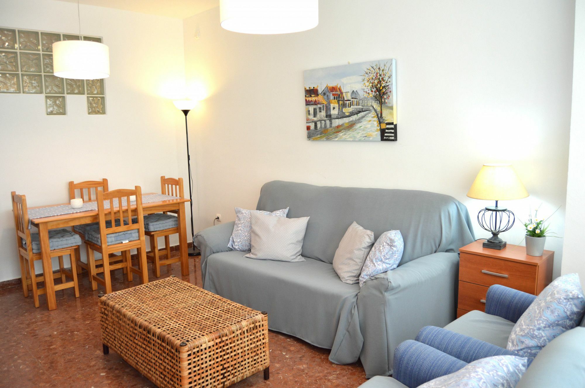Apartamento Bahia Blanca Cádis Exterior foto